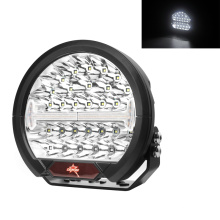 Luz de LED de 9 pulgadas Ofroad Spot LED 4x4 Luces LED de LED Ofroad más nuevas para 2022 para 2022